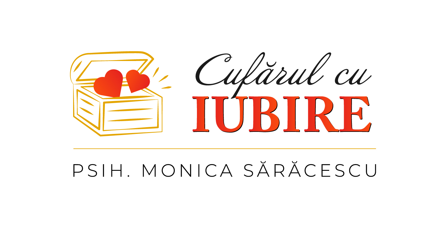 Cufărul cu IUBIRE PSIH. MONICA SĂRĂCESCU