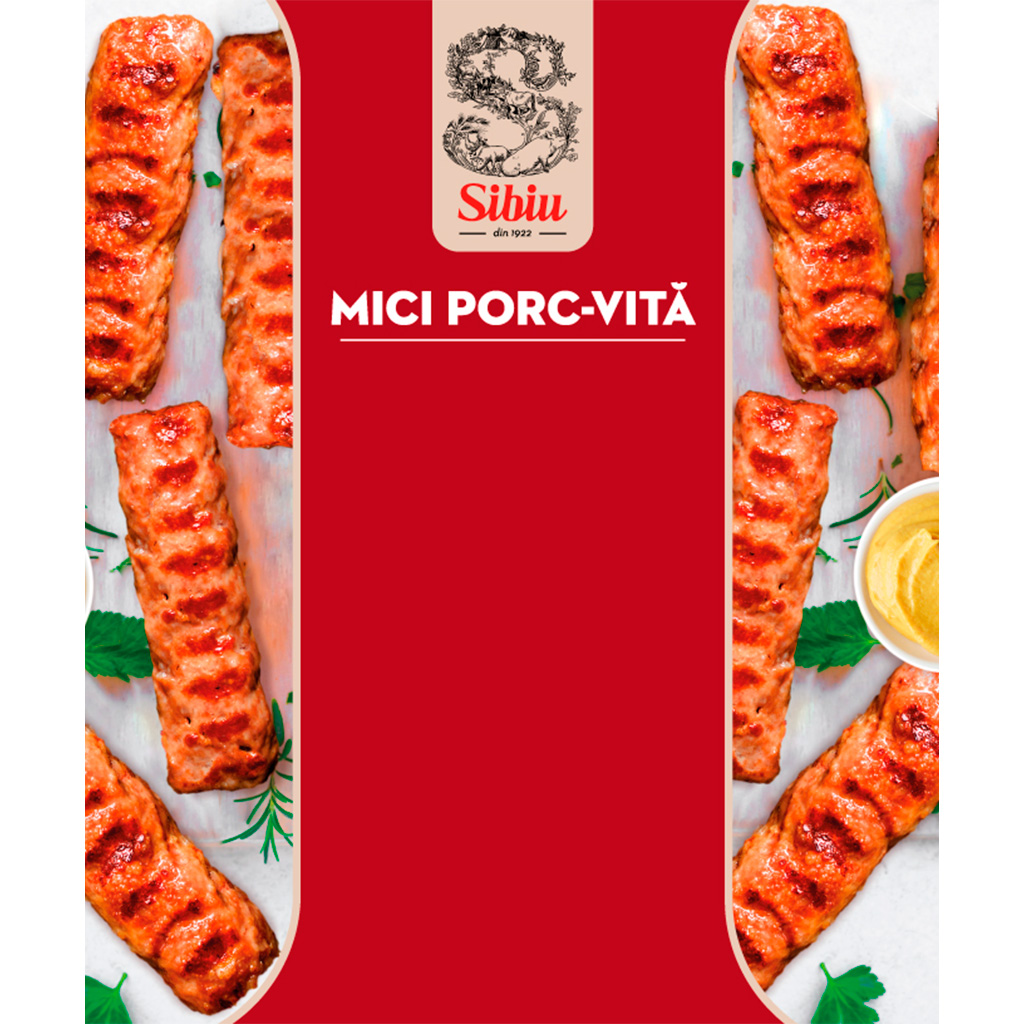 Mici porc-vita S Sibiu din 1922