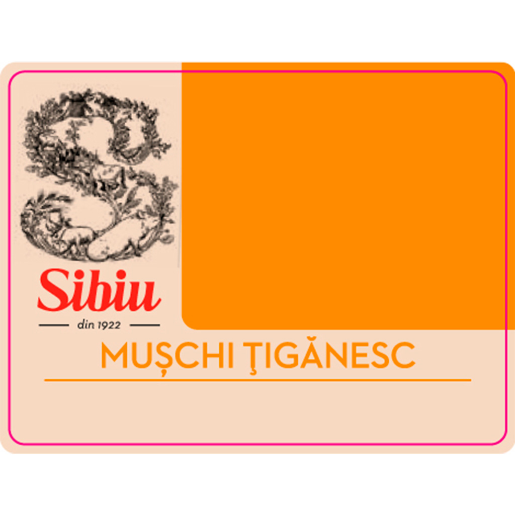 Muschi Tiganesc S Sibiu din 1922