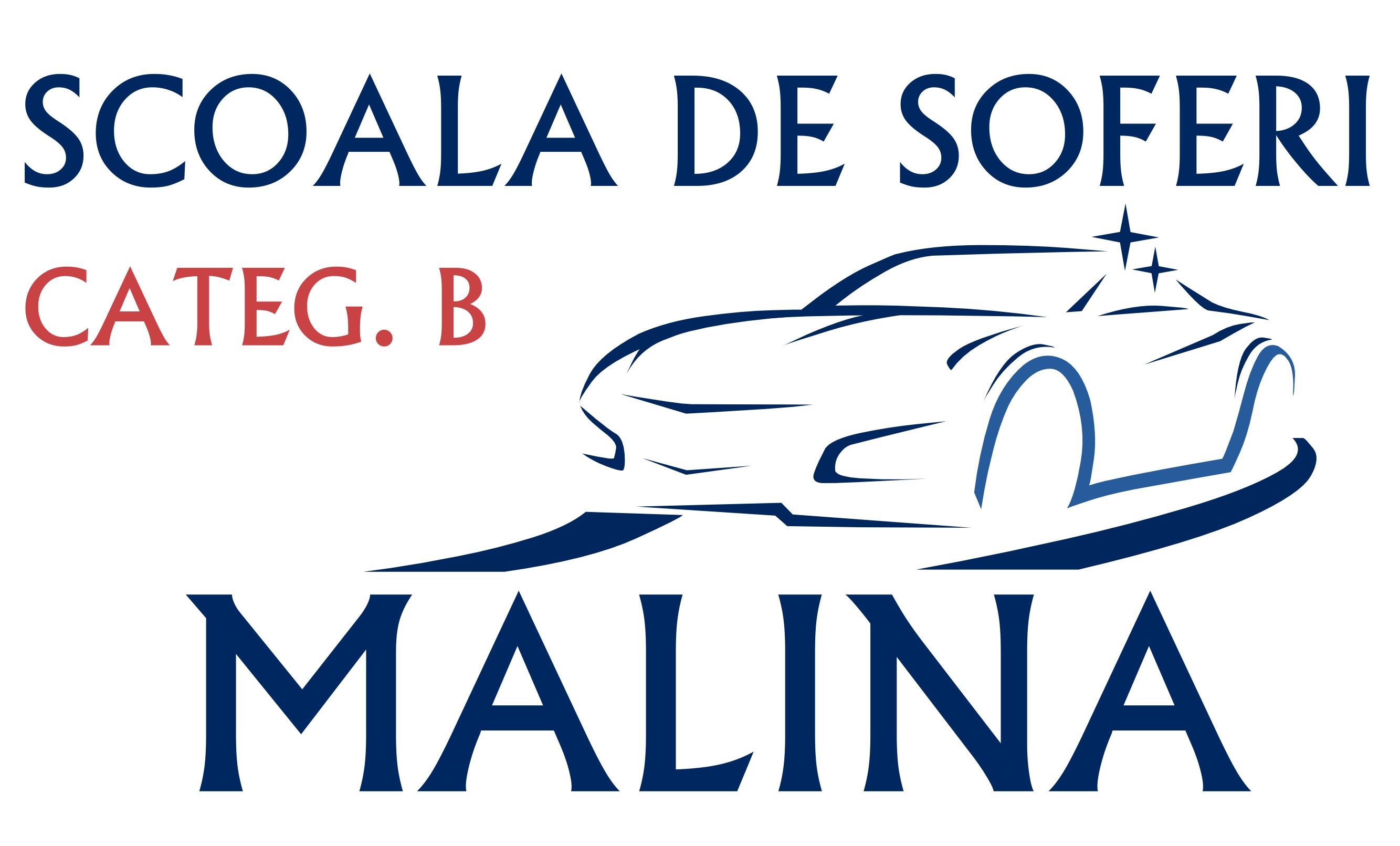 MALINA SCOALA DE SOFERI CATEG. B