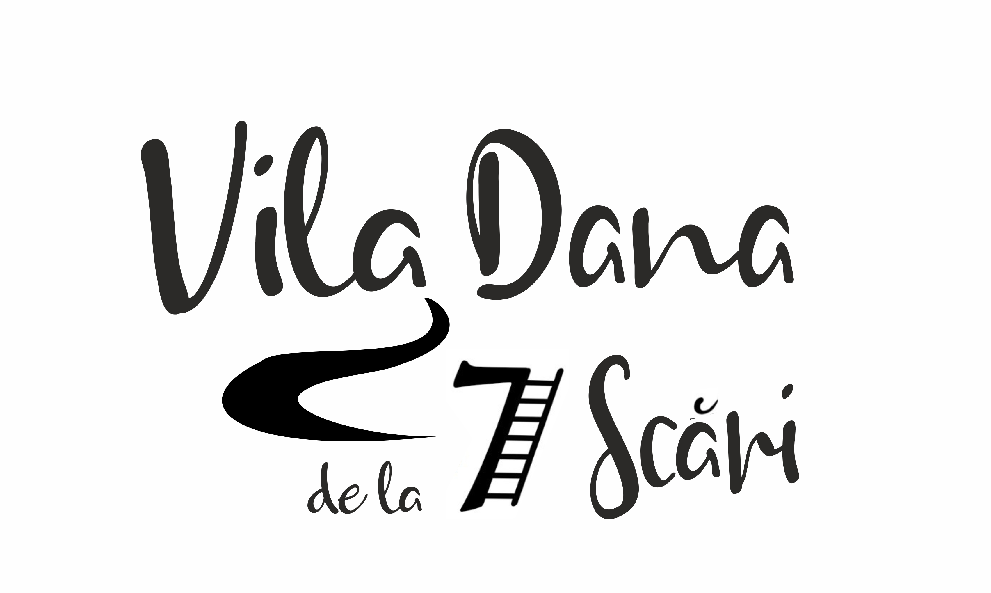 Vila Dana de la 7 Scări