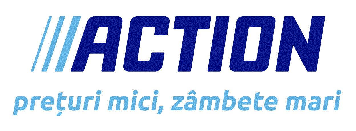 ACTION prețuri mici, zâmbete mari