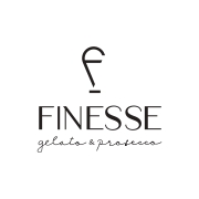 f FINESSE gelato & prosecco