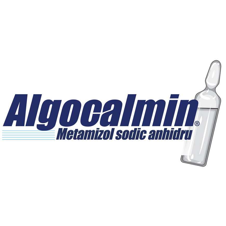 Algocalmin Metamizol sodic anhidru