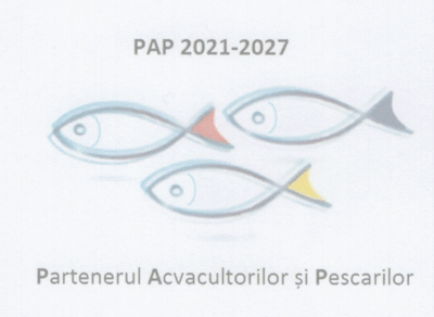 PAP 2021-2027 Partenerul Acvacultorilor și Pescarilor