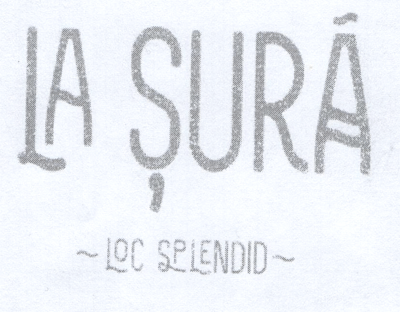 LA ȘURĂ - LOC SPLENDID -
