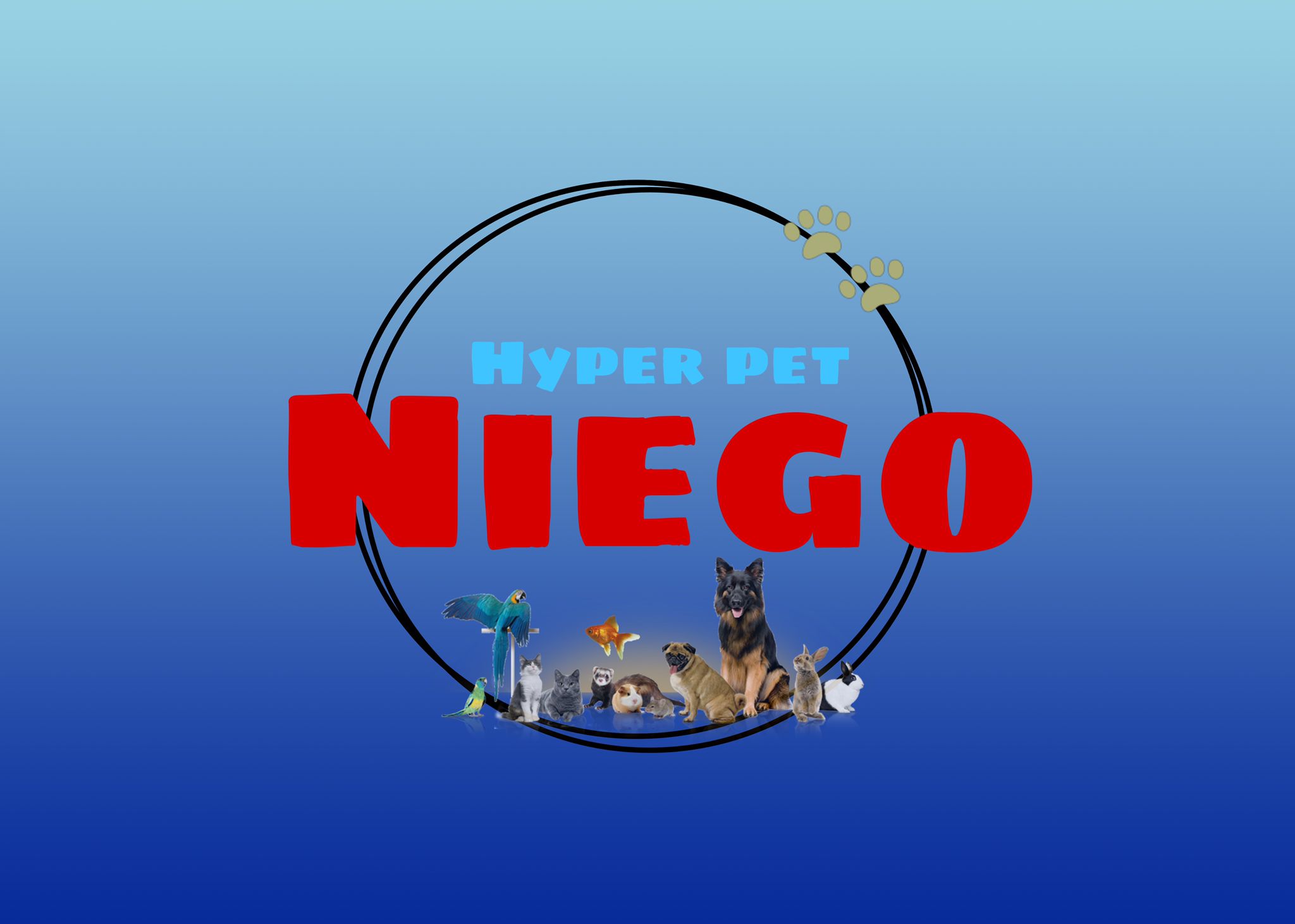 NIEGO HYPER PET