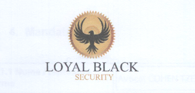 LOYAL BLACK SECURITY