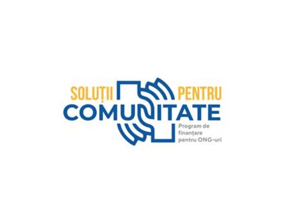 SOLUTII PENTRU COMUNITATE