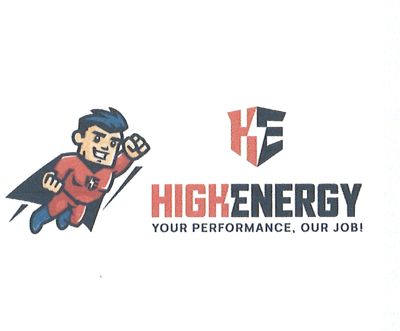 HE HIGHENERGY YOUR PERFORMANCE, OUR JOB!