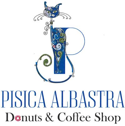 PISICA ALBASTRA Donuts & Coffee Shop