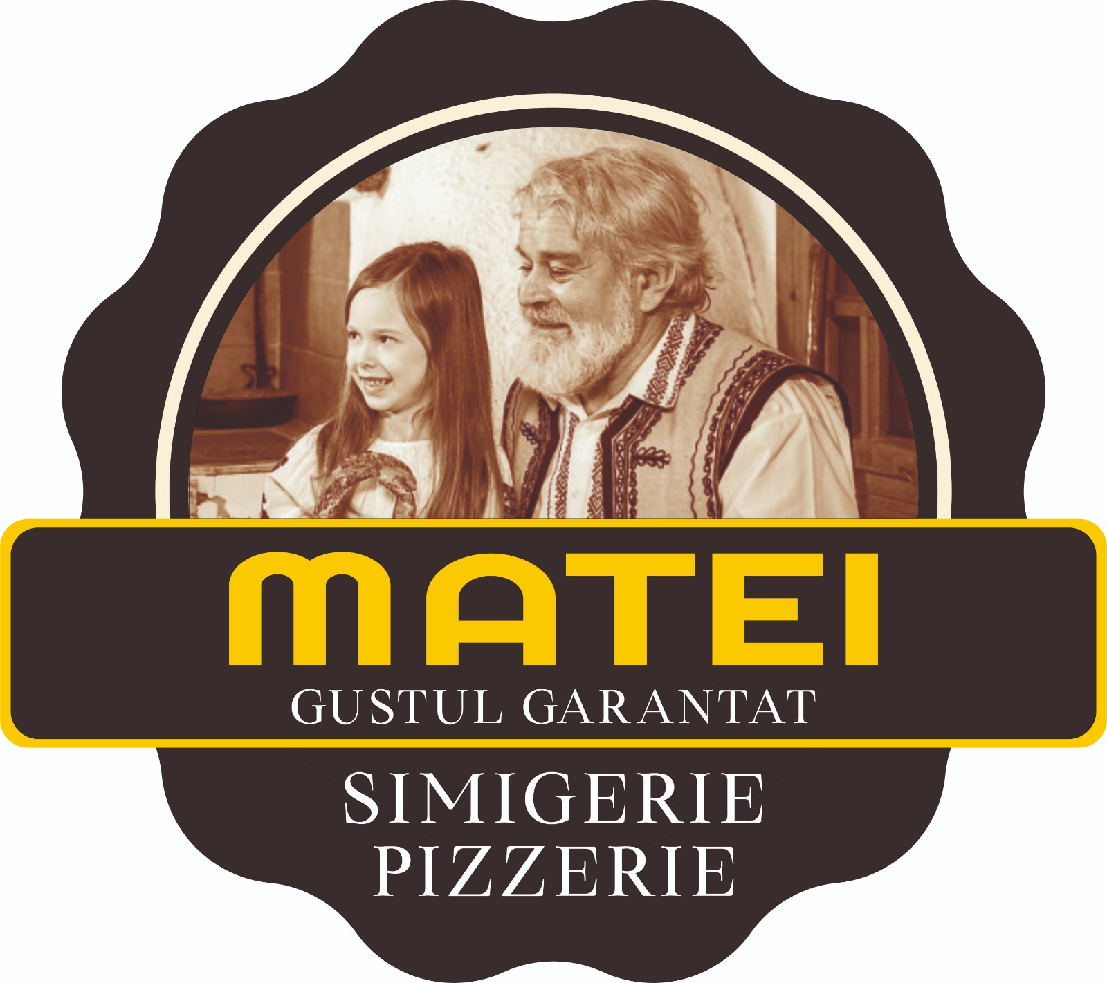 MATEI GUSTUL GARANTAT SIMIGERIE PIZZERIE
