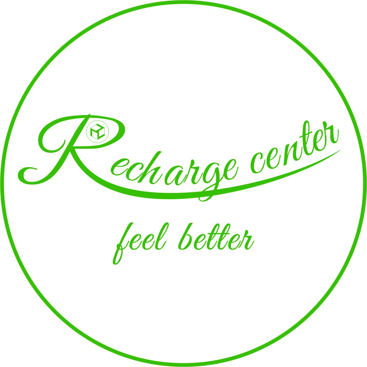 Recharge center feel better