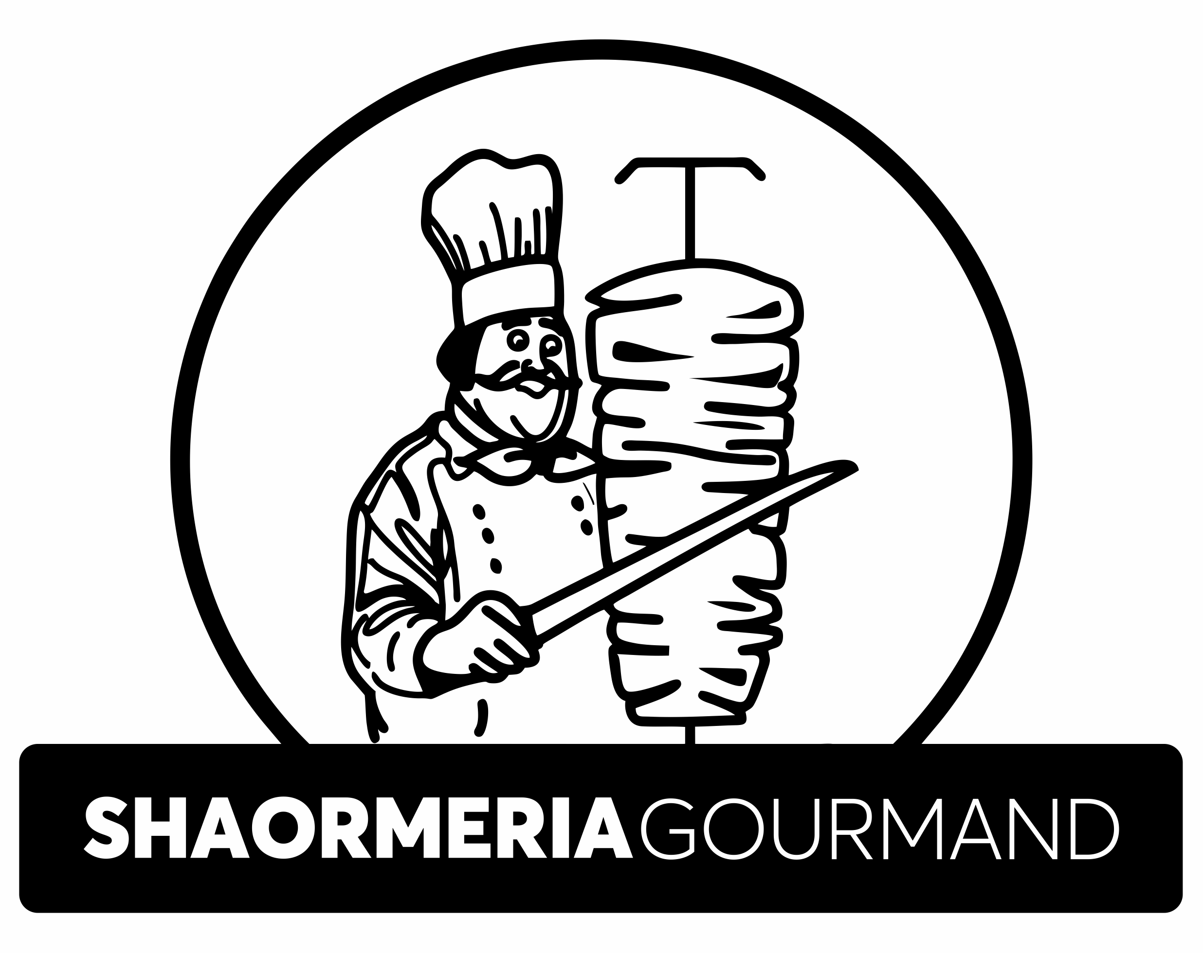 SHAORMERIA GOURMAND