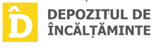 DÎ DEPOZITUL DE ÎNCĂLŢĂMINTE