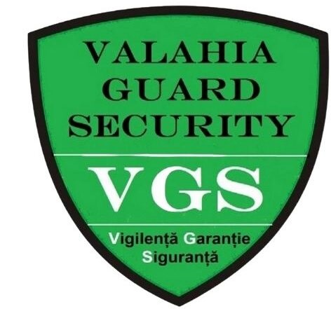 VALAHIA GUARD SECURITY VGS Vigilenţă Garanţie Siguranţă