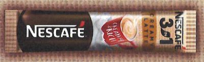 NESCAFE 3IN1 & CREAMY LATTE CREAMY & RICH