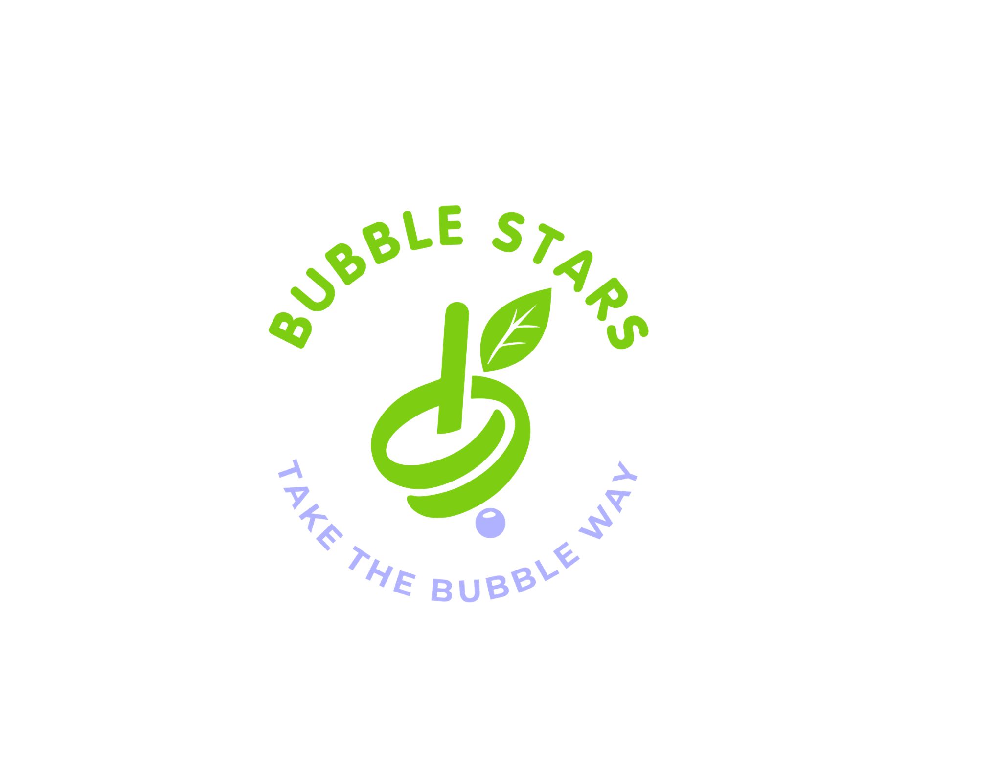 BUBBLE STARS TAKE THE BUBBLE WAY
