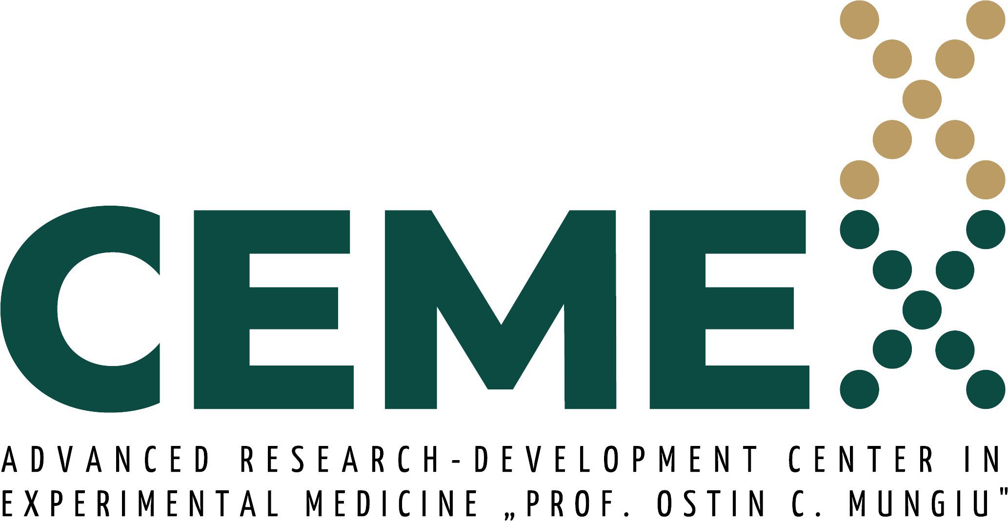 CEMEX ADVANCED RESEARCH - DEVELOPMENT CENTER IN EXPERIMENTAL MEDICINE 