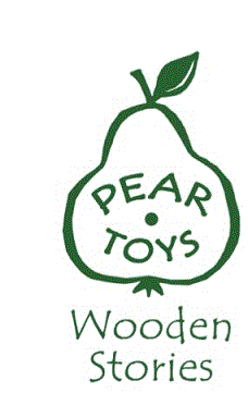 PEAR TOYS WOODEN STORIES