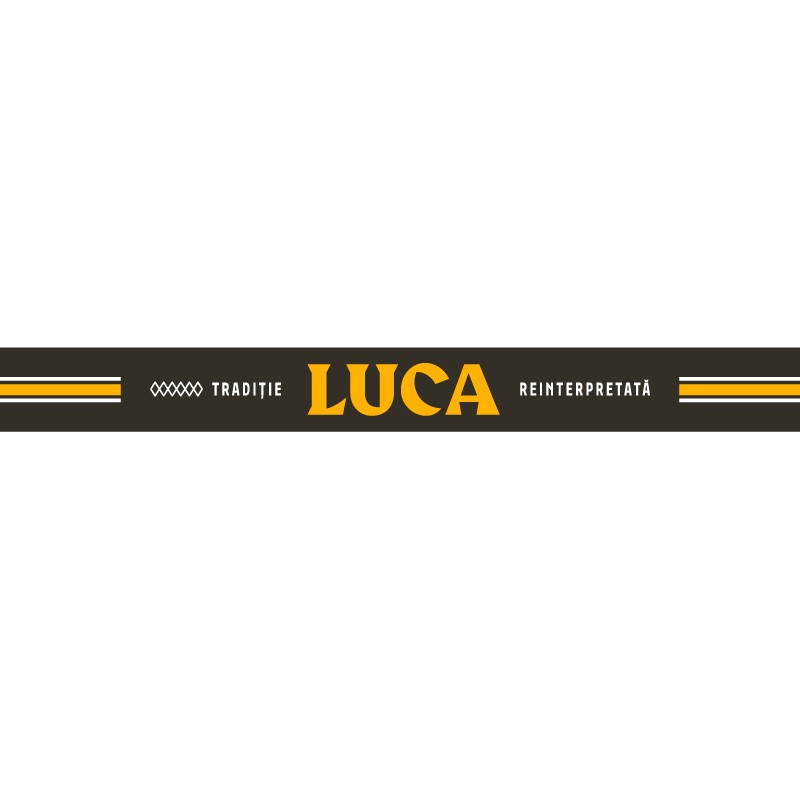 TRADIȚIE LUCA REINTERPRETATĂ