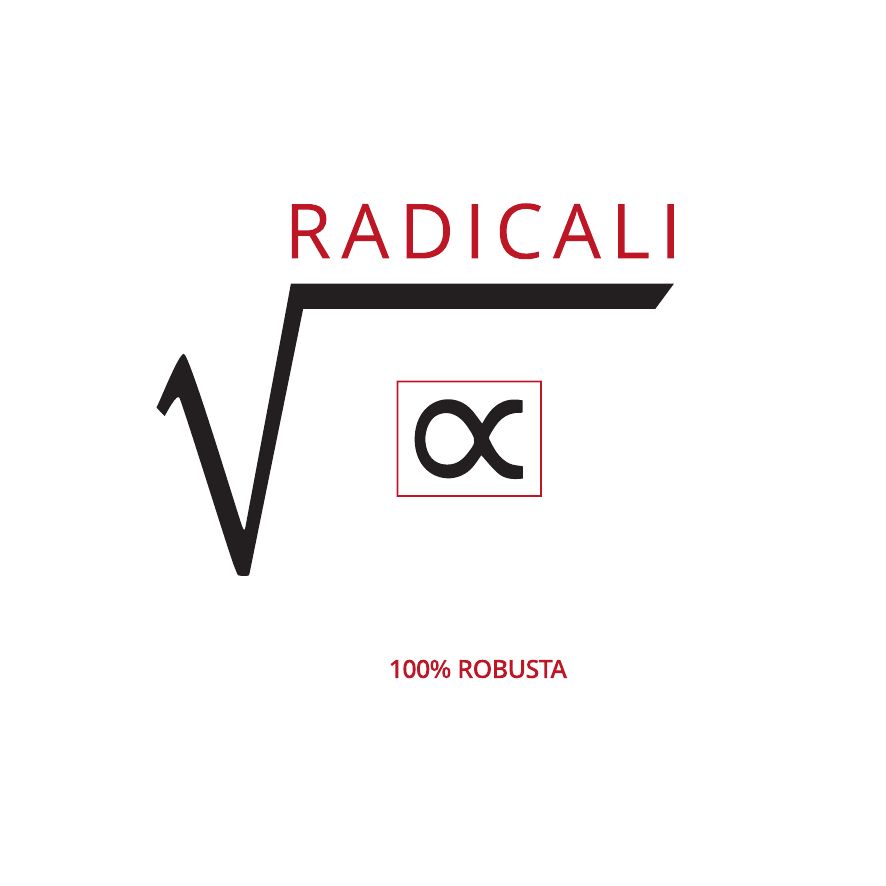 RADICALI 100% ROBUSTA