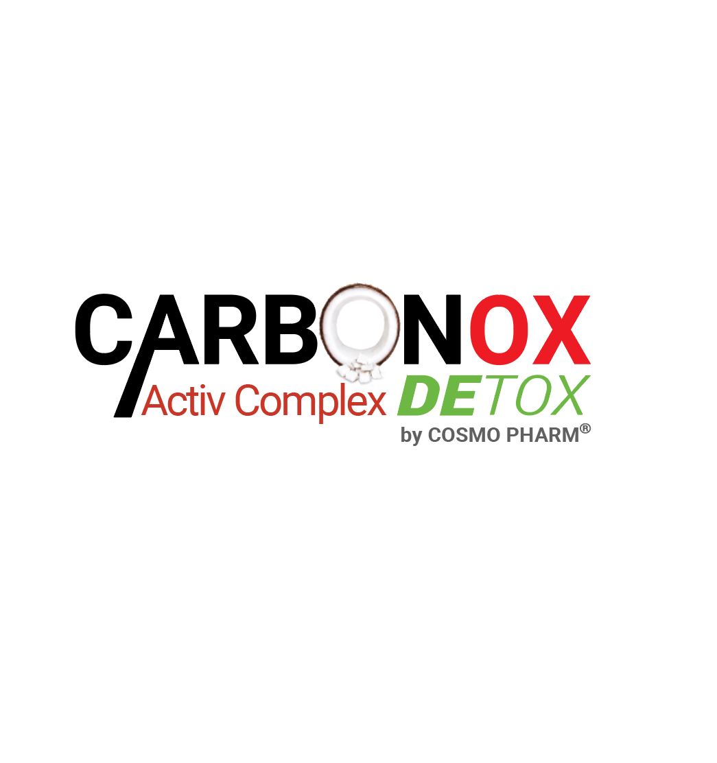 CARBONOX Activ Complex DETOX by COSMO PHARM