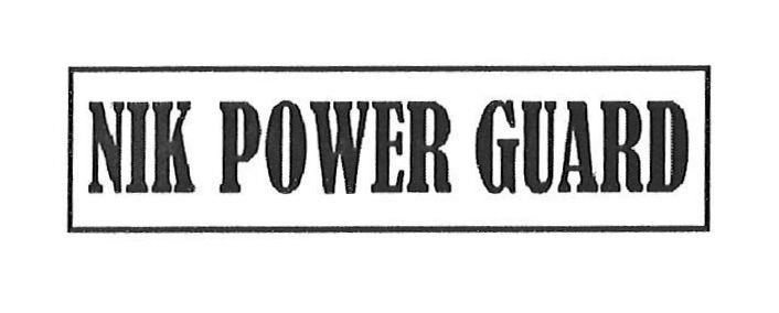 NK POWER GUARD
