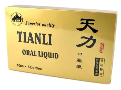 TIANLI ORAL LIQUID GREAT FOREST Superior Quality