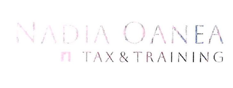 NADIA OANEA TAX & TRAINING