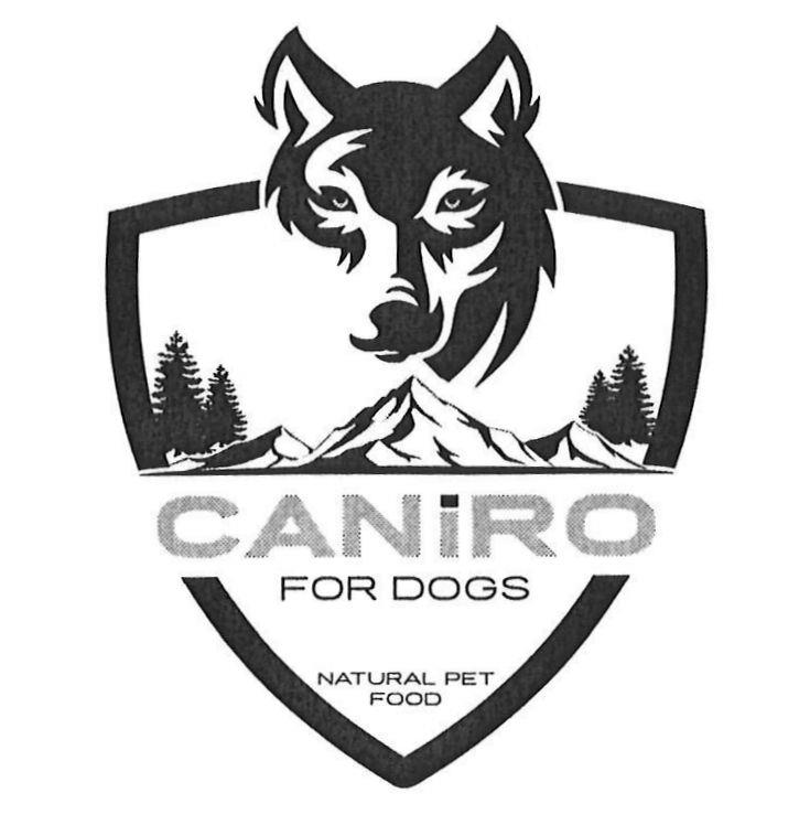 CANiRO FOR DOGS NATURAL PET FOOD