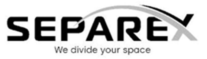 SEPAREX We divide your space