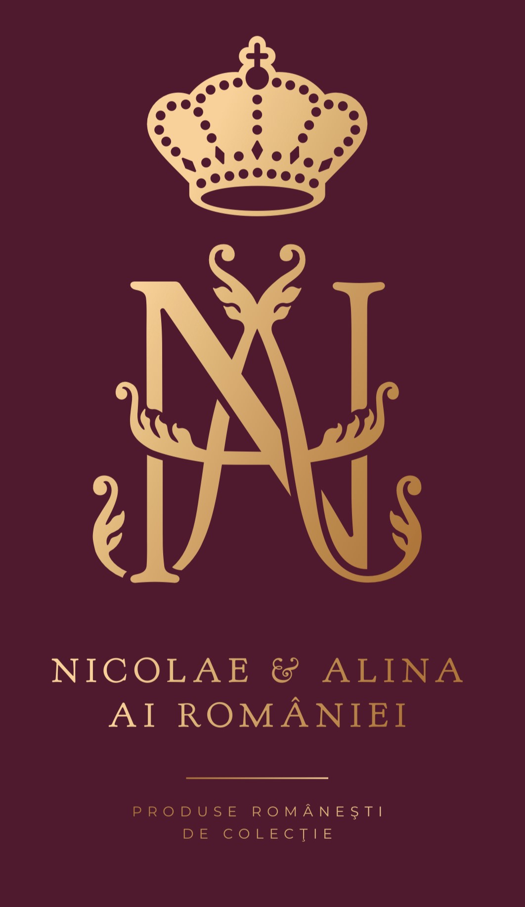 NICOLAE & ALINA AI ROMÂNIEI - PRODUSE ROMÂNEȘTI DE COLECȚIE