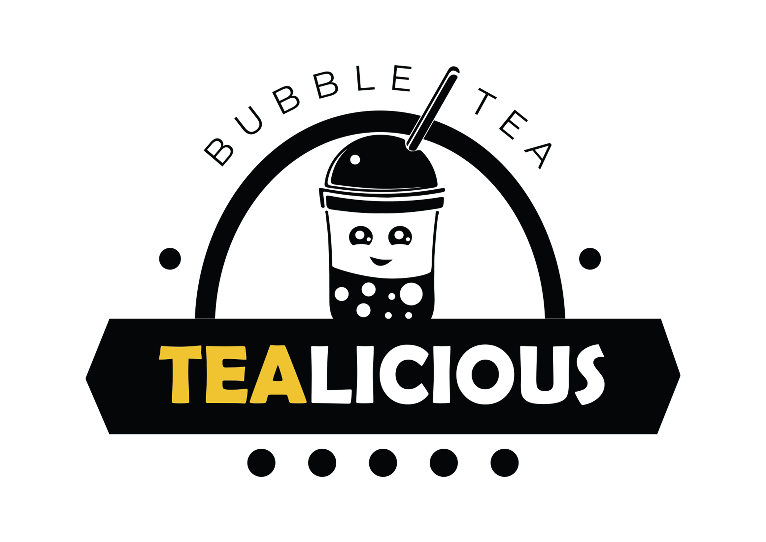 TEALICIOUS BUBBLE TEA