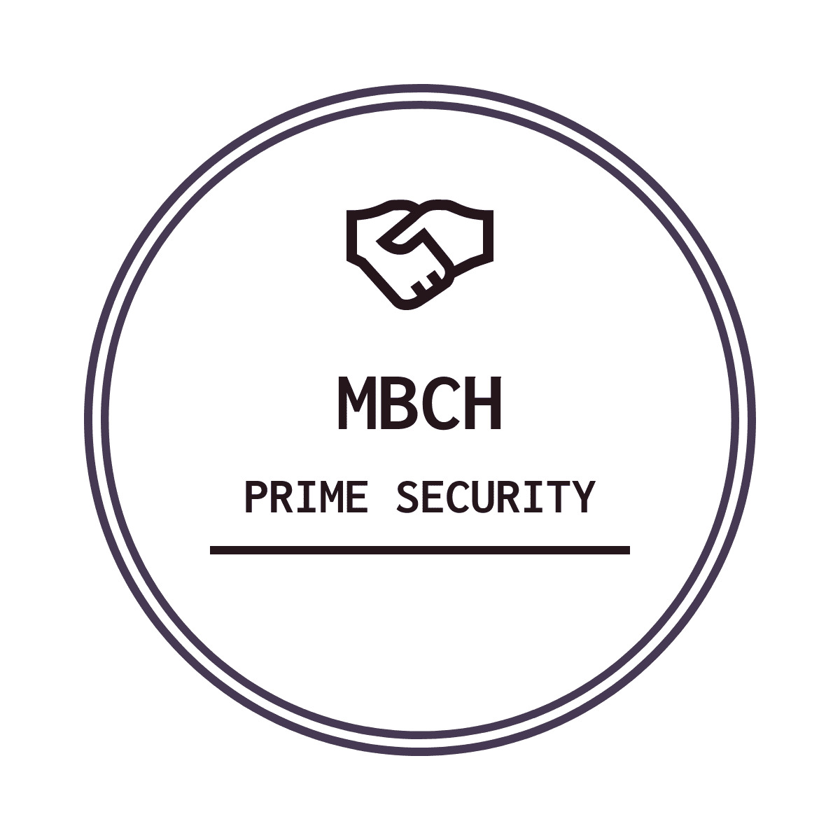 MBCH PRIME SECURITY