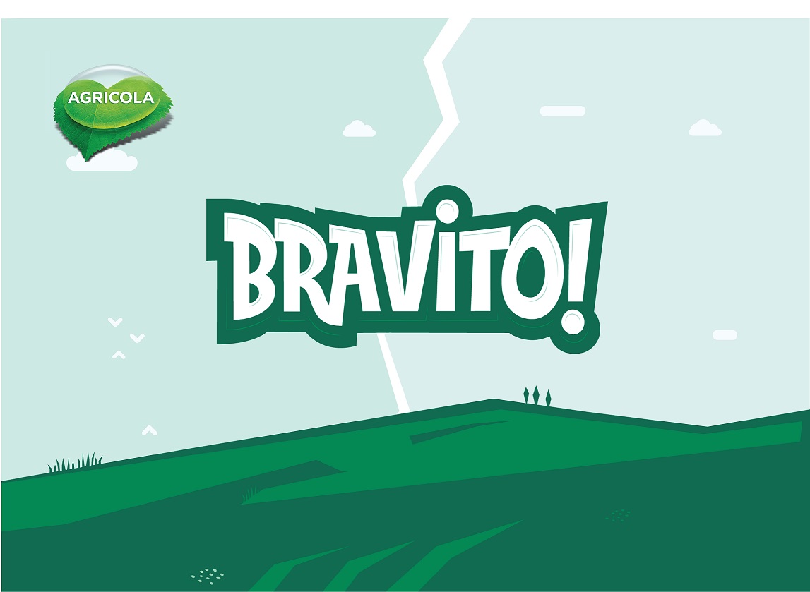 AGRICOLA BRAVITO!