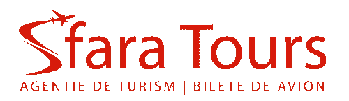 SFARA TOURS AGENTIE DE TURISM BILETE DE AVION