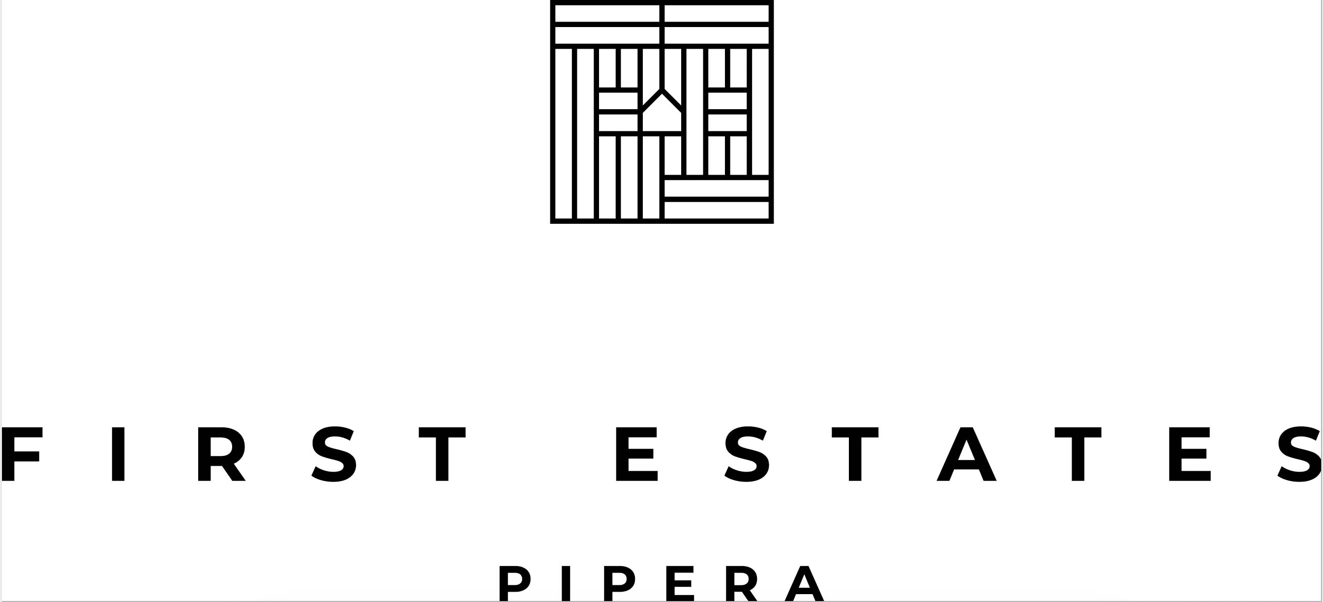 FIRST ESTATES PIPERA