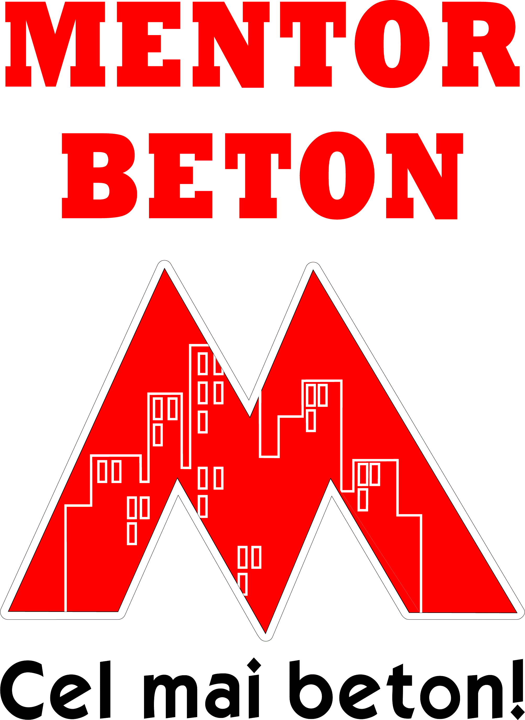 MENTOR BETON M Cel mai beton!