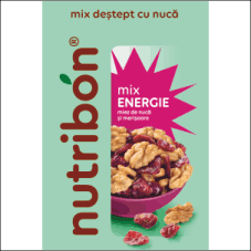 mix ENERGIE nutribon mix destept cu nuca