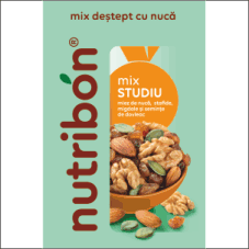mix STUDIU nutribon mix destept cu nuca