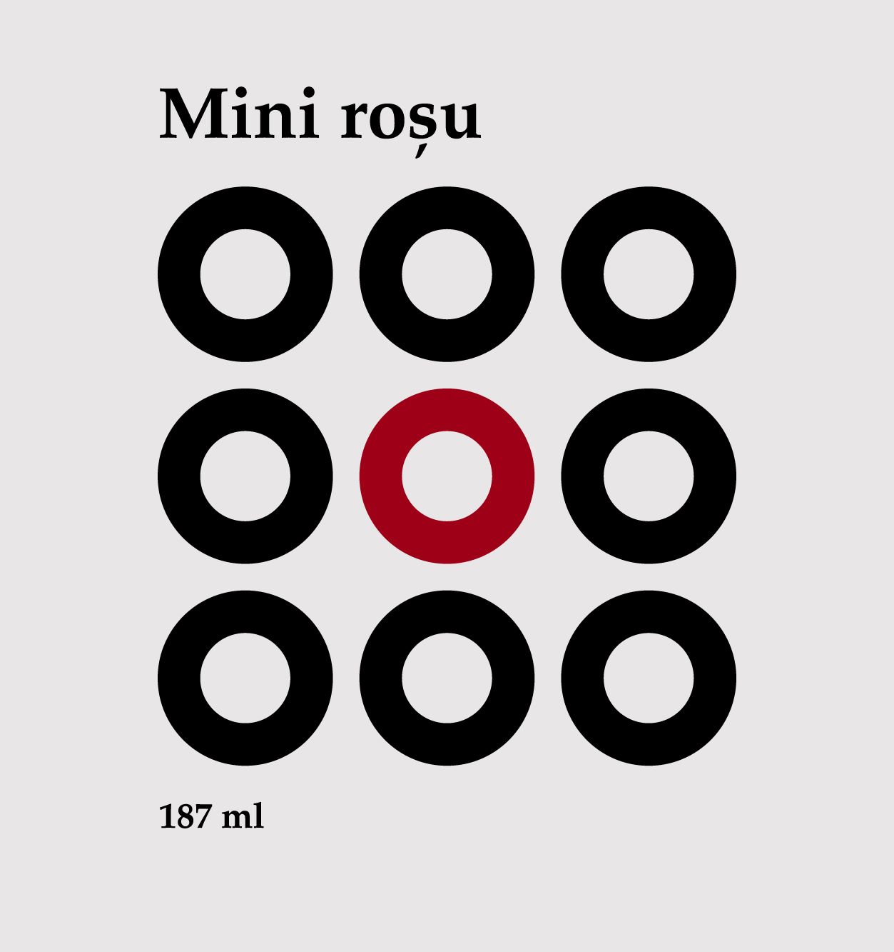 Mini roșu
