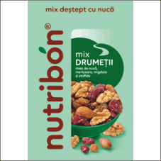 mix DRUMETII nutribon mix destept cu nuca