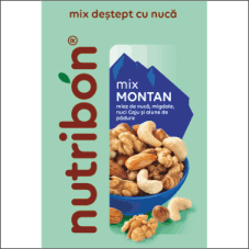 mix MONTAN nutribon mix destept cu nuca