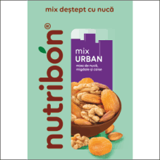 mix URBAN nutribon mix destept cu nuca