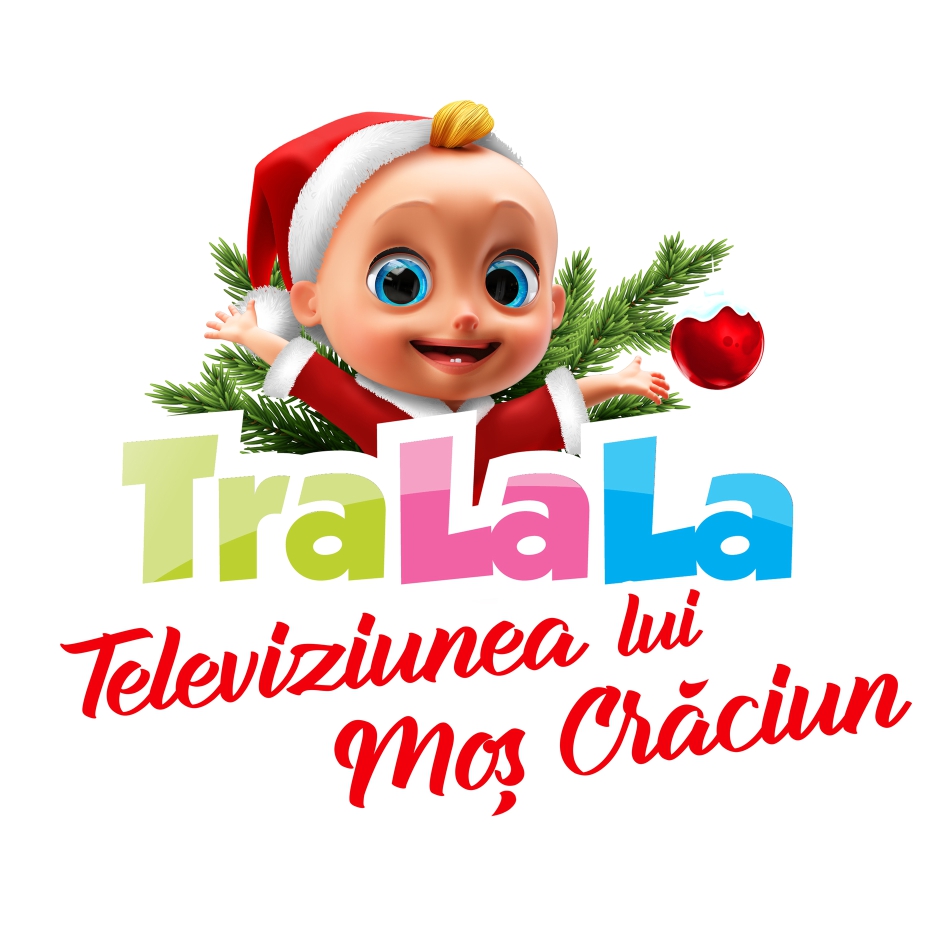 TraLaLa Televiziunea lui Moş Crăciun