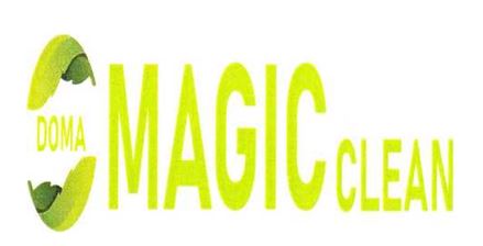 DOMA MAGIC CLEAN
