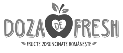 Doza de Fresh FRUCTE ZDRUNCINATE ROMÂNEȘTE