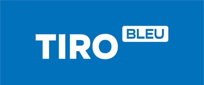 TiroBleu