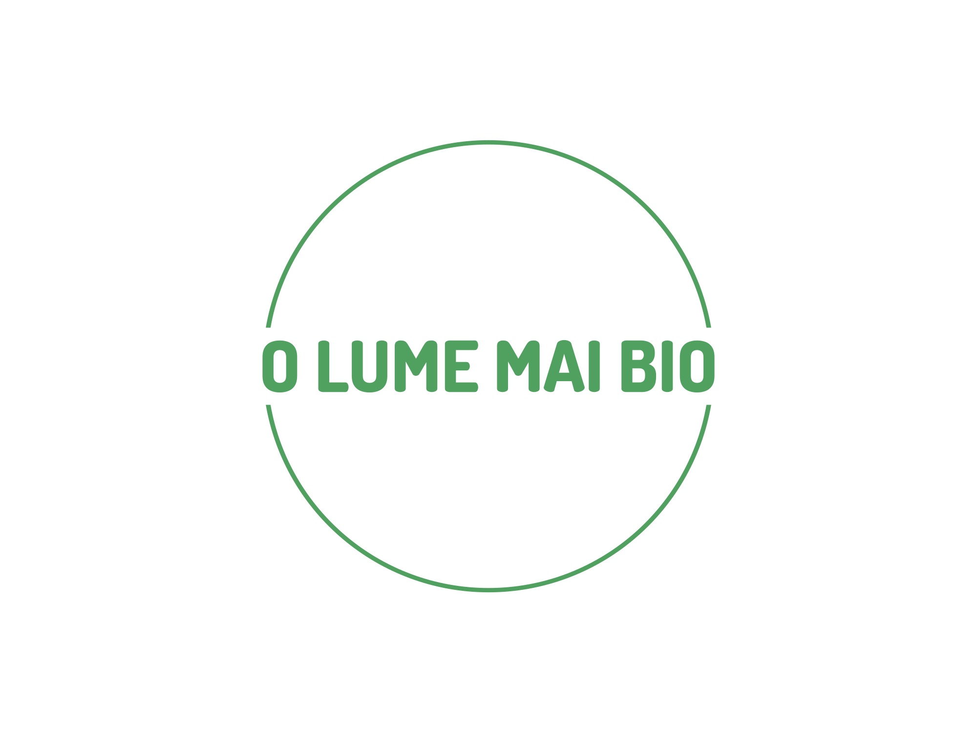 O LUME MAI BIO
